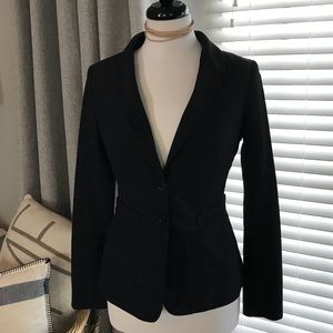 The Limited Black Blazer